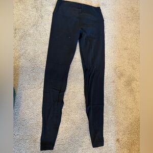 lululemon athletica Black Leggings
